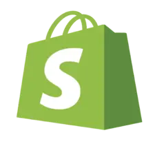 shopify logo