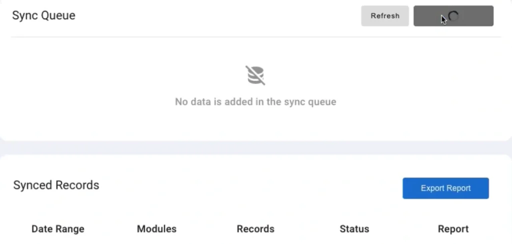 Trello Integration for Zoho CRM 10 trello-zoho-crm-sync-queue-synced-records
