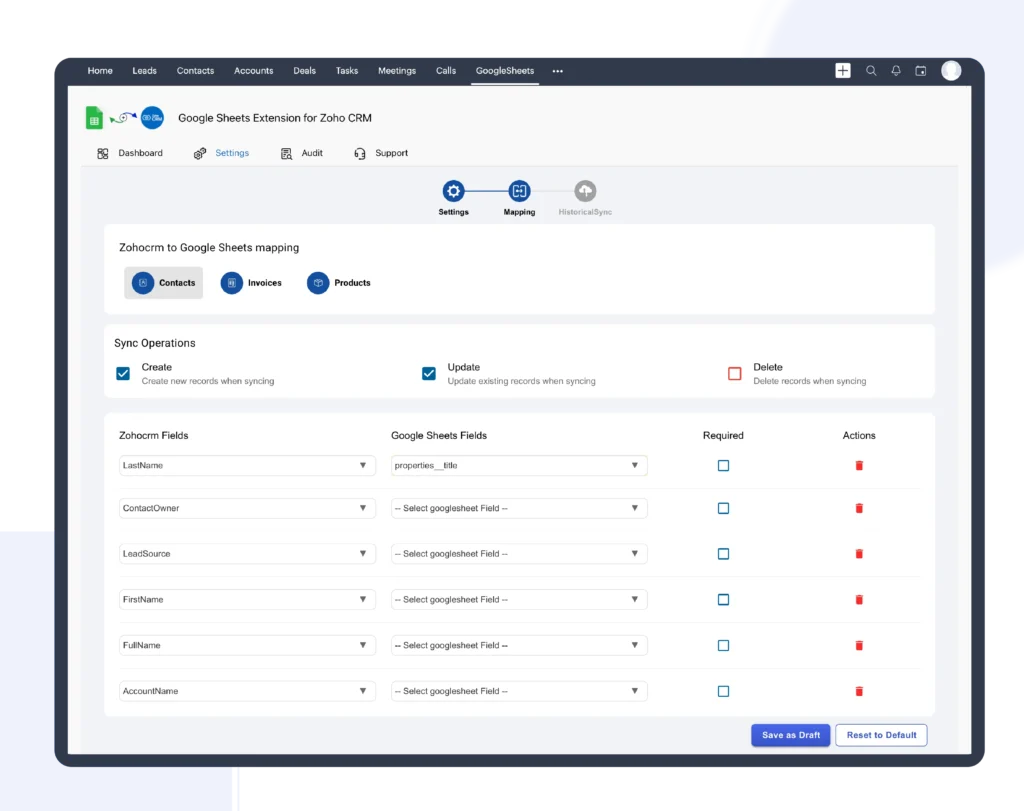 Google-Sheets-Rows-to-Zoho-CRM-Contacts-scaled