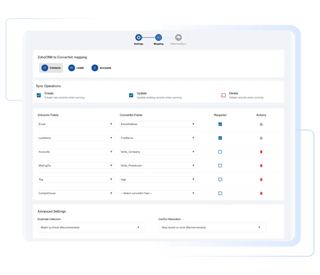 Configure-Sync-and-Field-Mapping