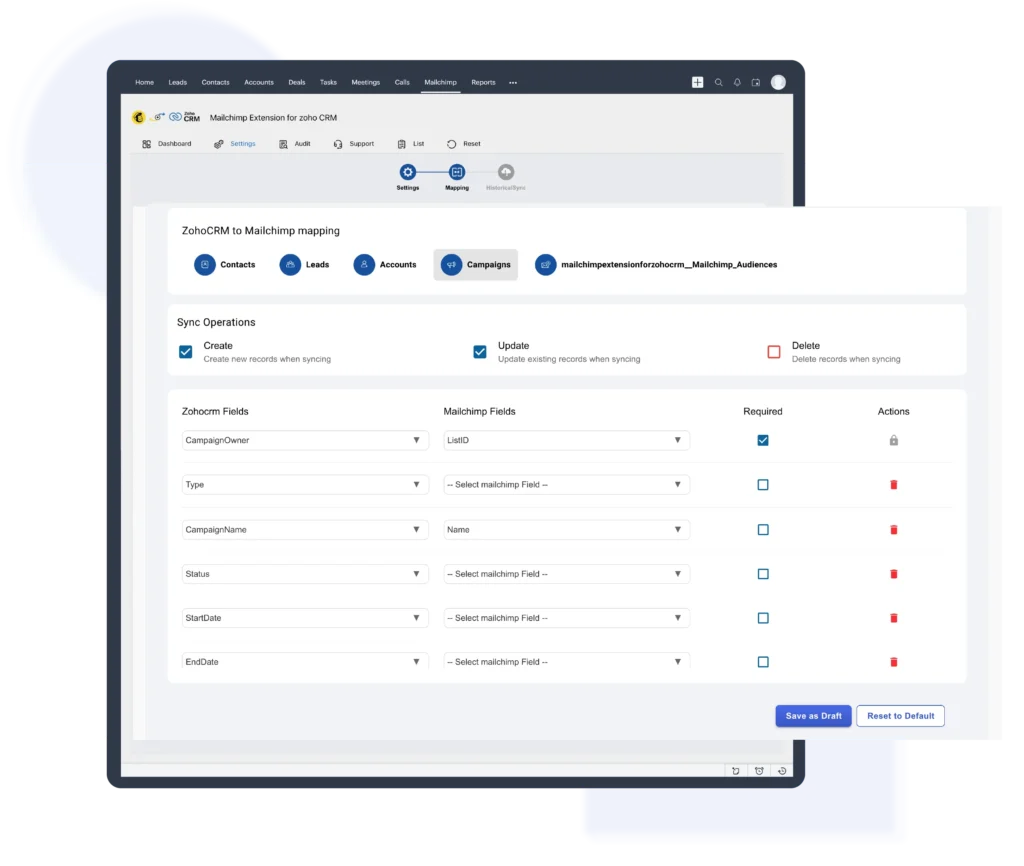 Sync-Mailchimp-Campaigns