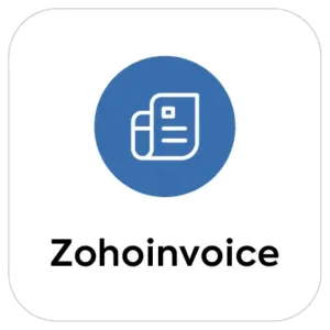 Integraciones de facturas de Zoho