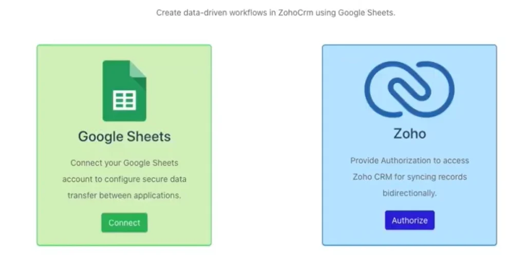 
google-sheets-zoho-crm-magic-lookup-connect