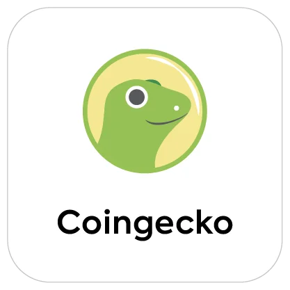 الصفحة الرئيسية ل Xapplets 10 Coingecko