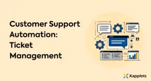 Customer-Support-Automation-Ticket-Management