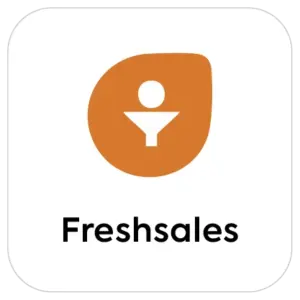 Integraciones de Freshsales