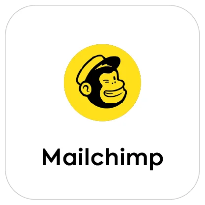 Xapplets 22 Mailchimp