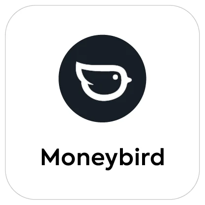 الصفحة الرئيسية ل Xapplets 4 Moneybird
