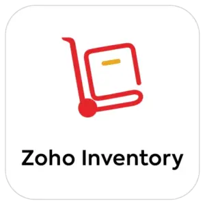 Zoho-Inventory