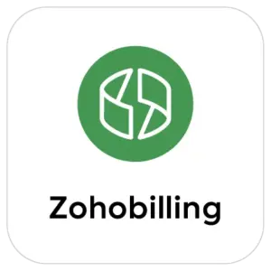 Integraciones de facturación de Zoho