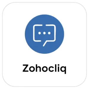 Integraciones Zoho Cliq