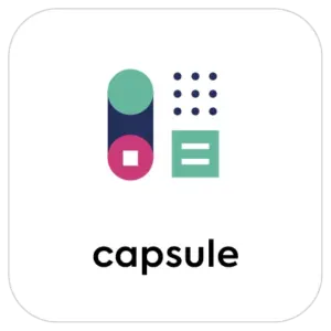 Integraciones de cápsulas