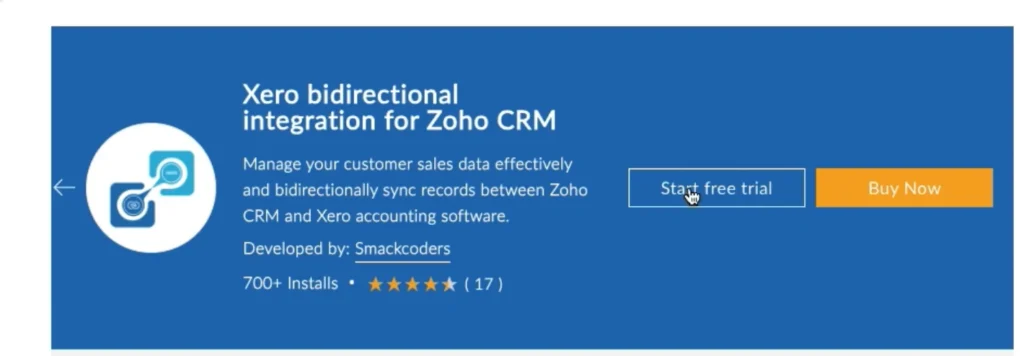 xero-zoho-crm-integration-dashboard