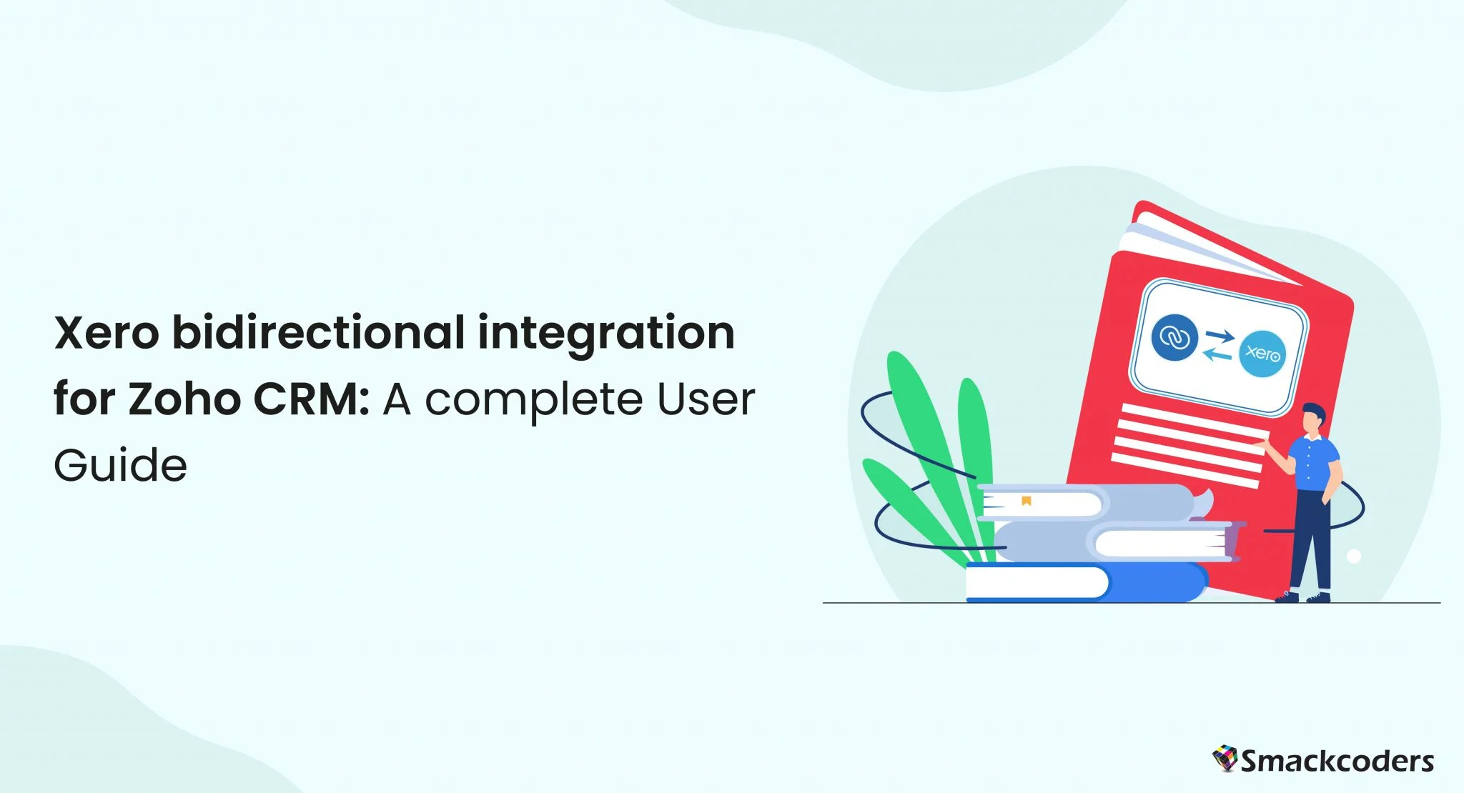 Xero-bidirectional-integration-for-Zoho-CRM-user-guide