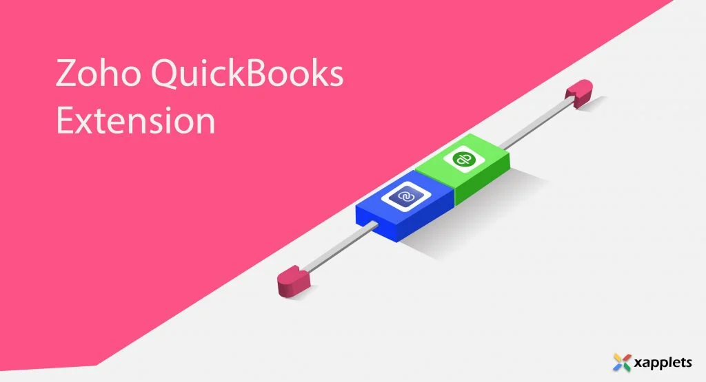 Zoho QuickBooks Extension Version 4.0