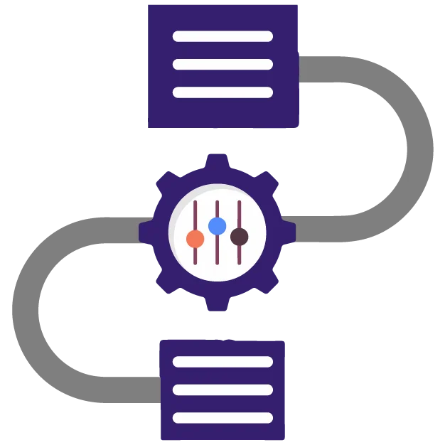 Workflow module logo