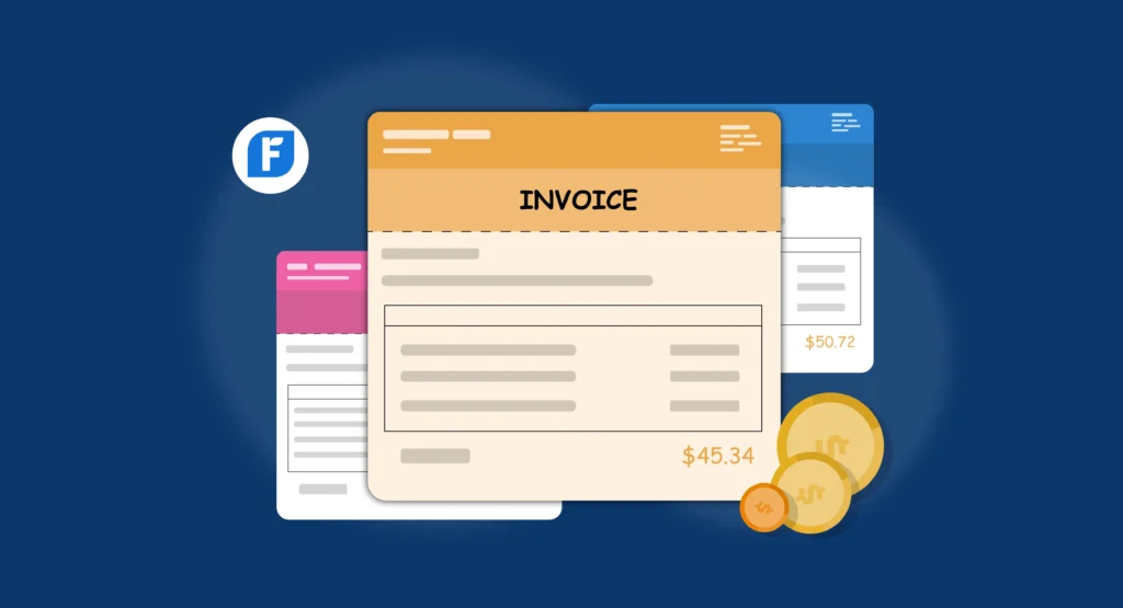 Example-of-a-customized-FreshBooks-invoice-templat