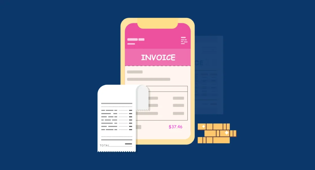 FreshBooks-mobile-app-interface-for-invoicing