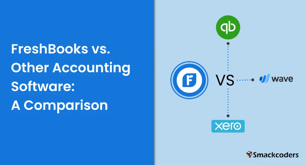 FreshBooks vs. Other Accounting Software