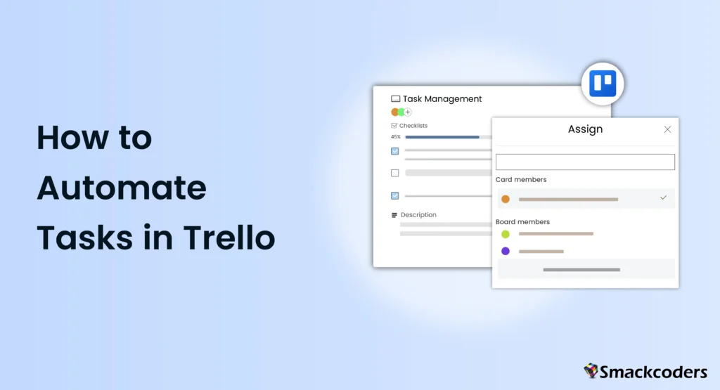 How to Automate Tasks in Trello