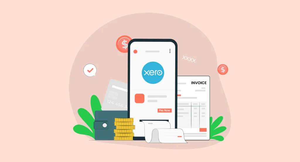 Invoice and Payment Processing in Xero