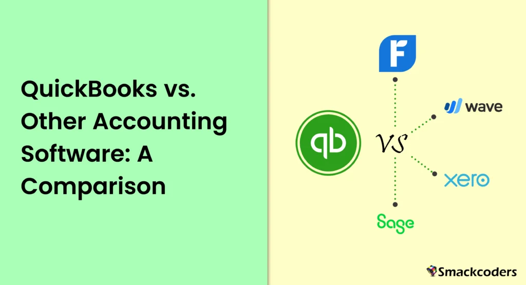 QuickBooks alternatives - QuickBooks-vs.-Other-Accounting-Software-A-Comparison