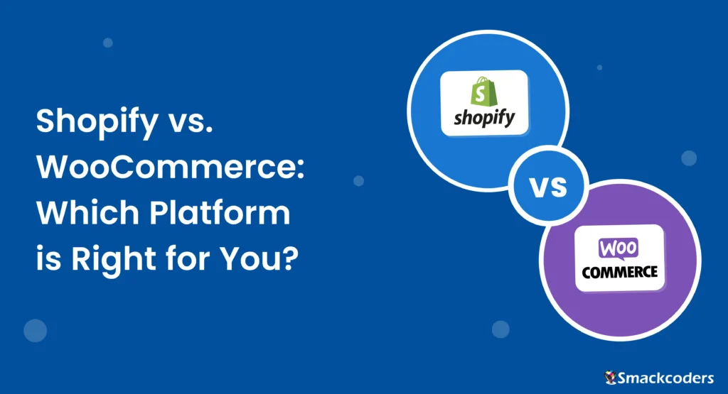 Shopify vs. WooCommerce