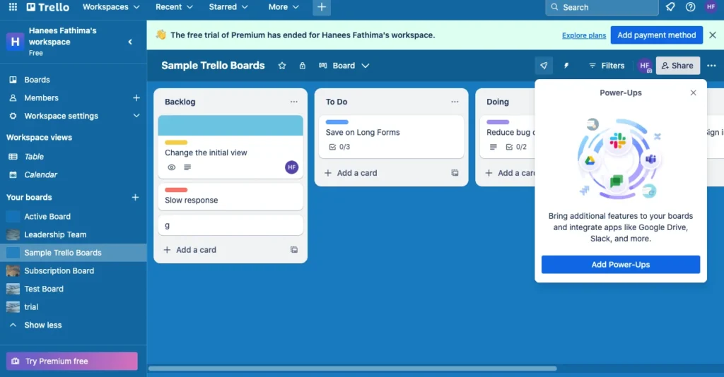 Optimize Collaboration with Trello Board Customization