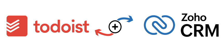 Todoist extension for Zoho CRM