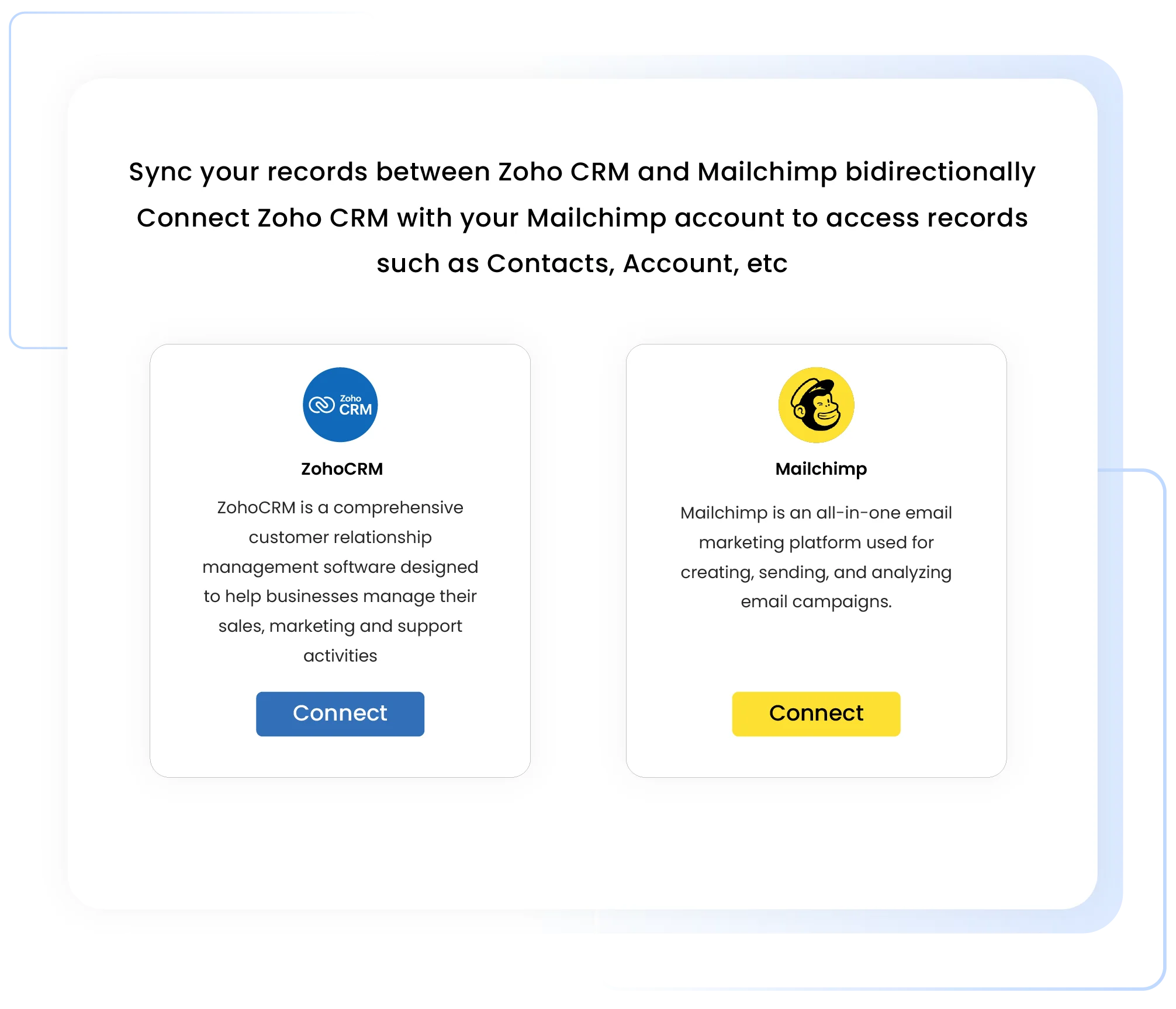 Mailchimp-Extension-Connect-dashboard