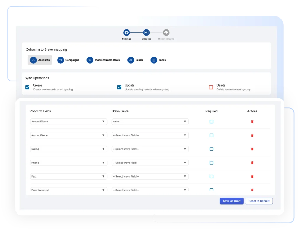 configure-field-mapping