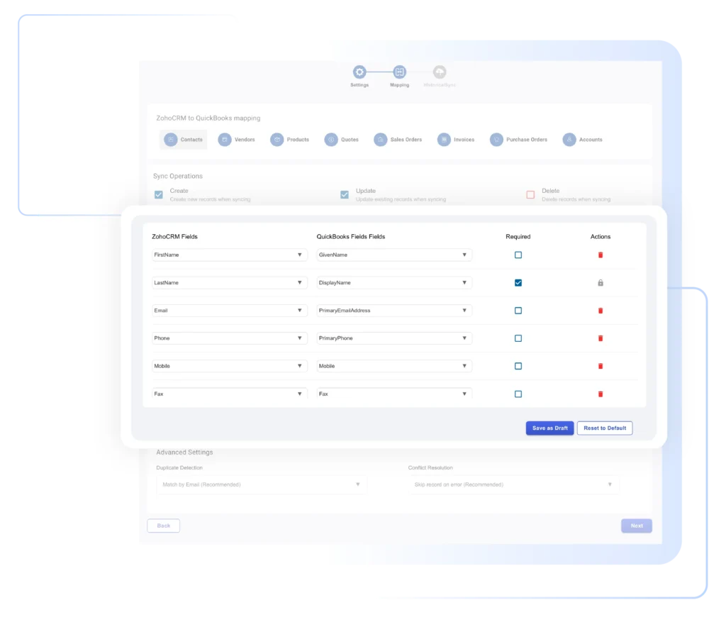 quickbooks-zoho-crm-contact-field-mapping