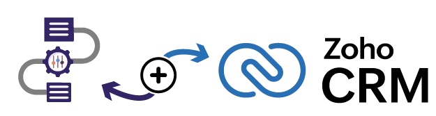 Zoho CRM Extentions 6 workflow studio