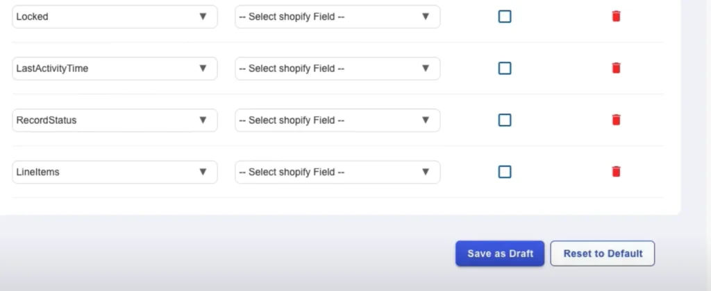
zoho-crm-shopify-field-mapping-save-draft